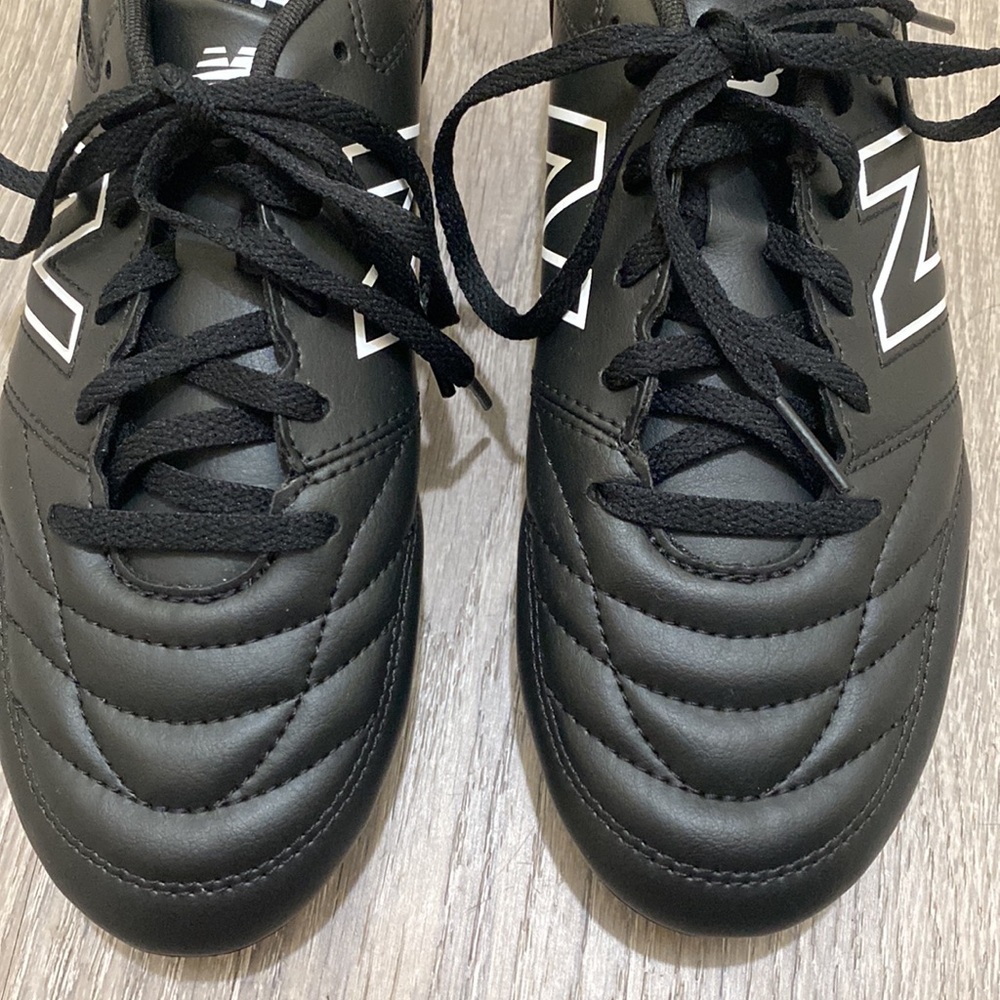 NEW BALANCE 442 • SOCCER ⚽️ CLEATS • SZ. 4.5 big boy - Picture 8 of 8